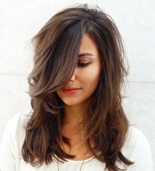 The Best Low Maintenance Haircuts For Your Hair Type – Hair World Pertaining To Low Maintenance Long Hairstyles (View 7 of 25)