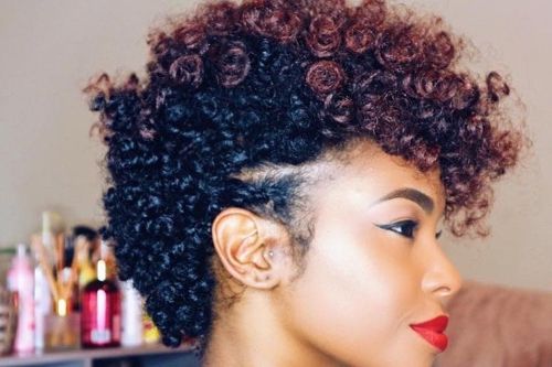 The Cutest Black Hairstyles, Haircuts And Colors For 2019 In Black Girl Long Hairstyles (Photo 22 of 25)
