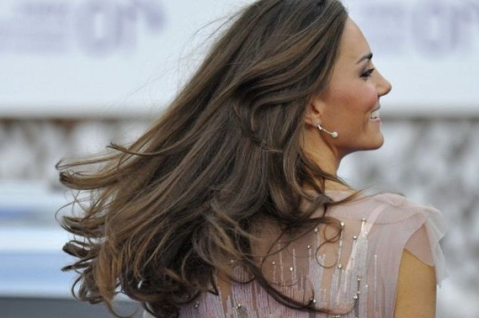The Kate Middleton Most Requested Hairstyle In Ireland: I Get The Regarding Long Hairstyles Kate Middleton (View 25 of 25)