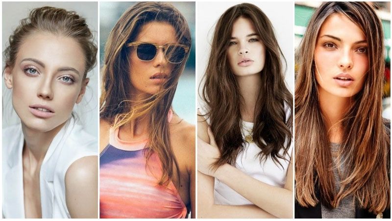 The Most Flattering Haircuts For Your Face Shape – The Trend Spotter For Long Hairstyles Rectangular Face Shape (View 3 of 25)