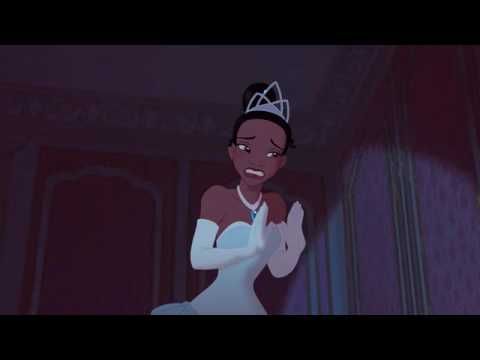 The Princess And The Frog – Kiss The Frog – Youtube Inside Princess Like Side Prom Downdos (View 13 of 25)