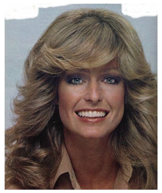 The Super Hair Hall Of Fame Pertaining To Farrah Fawcett Like Layers For Long Hairstyles (View 9 of 25)
