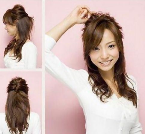 The Top 10 Best Japanese Hairstyles That You Need To Try Out Regarding Japanese Long Hairstyles (View 10 of 25)
