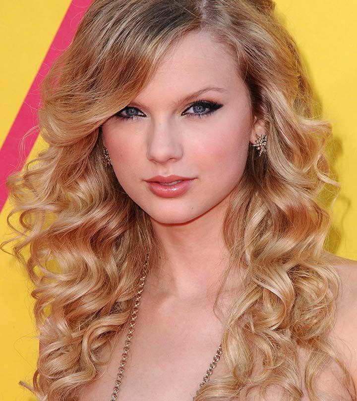 Top 10 Taylor Swift Hairstyles To Inspire You Inside Taylor Swift Long Hairstyles (Photo 1 of 25)