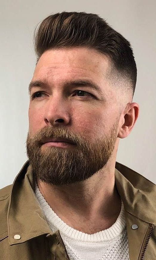 Top 20 Elegant Haircuts For Guys With Square Faces Intended For Long Hairstyles For Square Jaw (View 22 of 25)