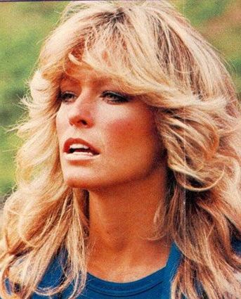 Top 5 Celebrity Signature Hairstyles | Nostalgia: 60's Baby, 70's In Farrah Fawcett Like Layers For Long Hairstyles (View 4 of 25)