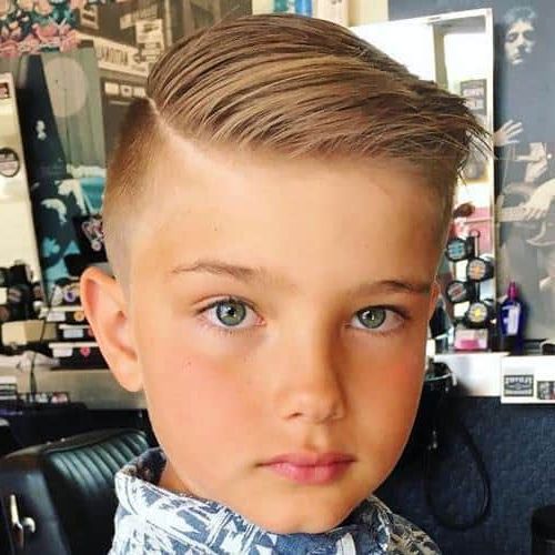Top 5 Long Haircuts For Toddler Boys – Too Cute To Resist Inside Cute Long Haircuts (View 24 of 25)
