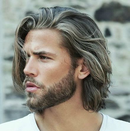 Top 7 Low Maintenance Haircuts For Men For Low Maintenance Long Haircuts (View 24 of 25)