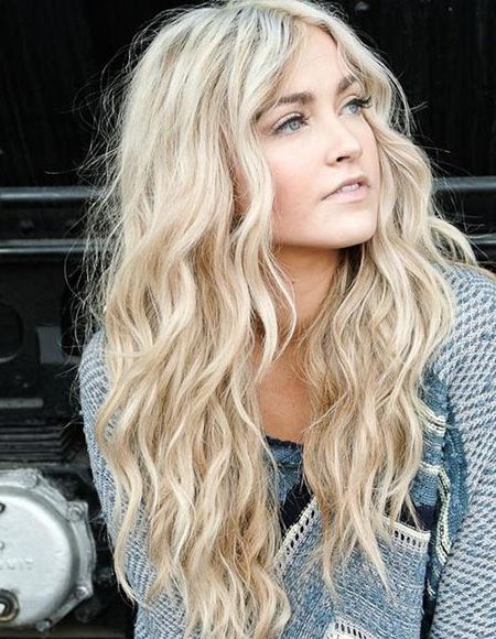 Trend Alert: Super Trendy Long Hairstyles For Summer Intended For Summer Long Hairstyles (Photo 17 of 25)