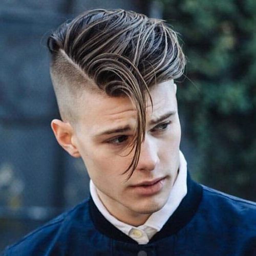 Undercut Hairstyle For Men 2019 | Men's Haircuts + Hairstyles 2019 Intended For Long Hairstyles Undercut (View 12 of 25)