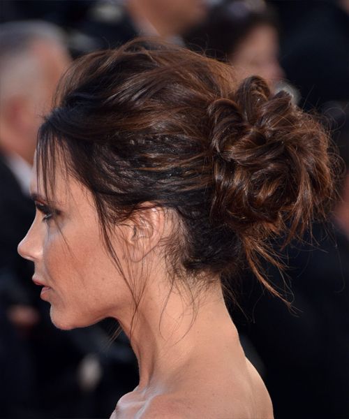 Victoria Beckham Hairstyles, Hair Cuts And Colors Within Victoria Beckham Long Hairstyles (View 8 of 25)