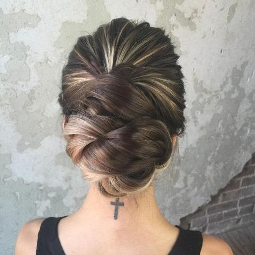 Wigsforwomenz Blog – 8 Most Delightful Prom Updos For Long Hair For Fishtail Florette Prom Updos (View 19 of 25)