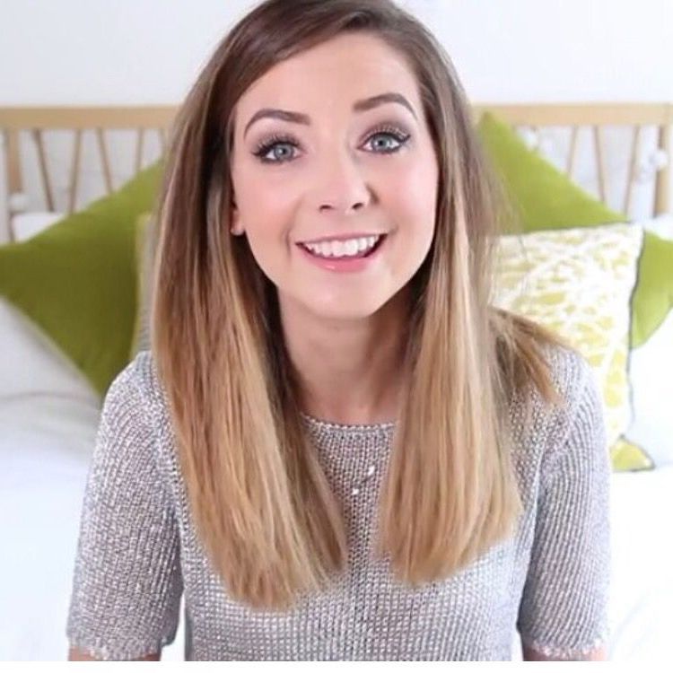 Zoella . Just Love Her New Hair | Hair  (View 5 of 25)