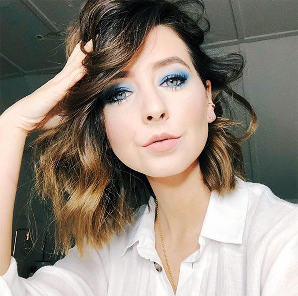 Zoella Just Showed Off A Huge Hair Transformation And You'll Hardly Throughout Zoella Long Hairstyles (View 20 of 25)