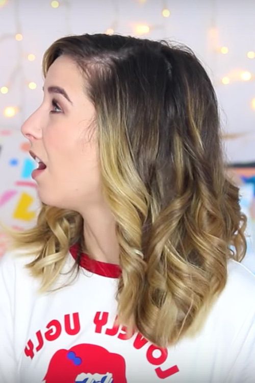 Zoella's Hairstyles & Hair Colors | Steal Her Style Intended For Zoella Long Hairstyles (View 19 of 25)