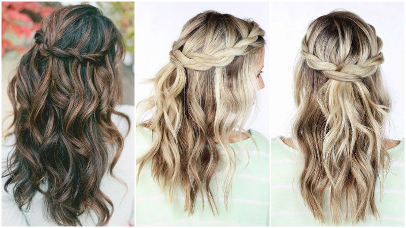10 Easy Hairstyles For Long Hair – The Trend Spotter Inside Recent Casual Rope Braid Hairstyles (Photo 25 of 25)