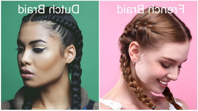 10 Sexy French Braid Hairstyles You Need To Try – The Trend Regarding Most Recently All Over Braided Hairstyles (Photo 25 of 25)