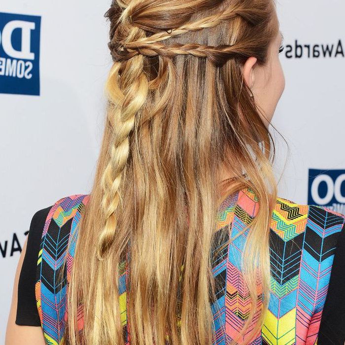 15 Braided Hairstyles That Are Actually Cool (we Swear) For Most Recent Fancy Braided Hairstyles (View 24 of 25)