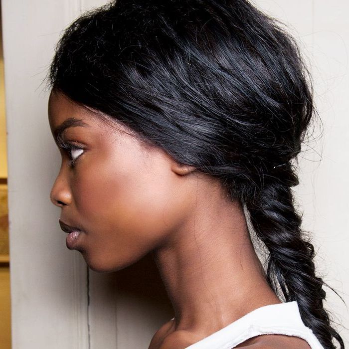 15 Braided Hairstyles That Are Actually Cool (we Swear) Intended For Most Popular Red Inward Under Braid Hairstyles (View 24 of 25)
