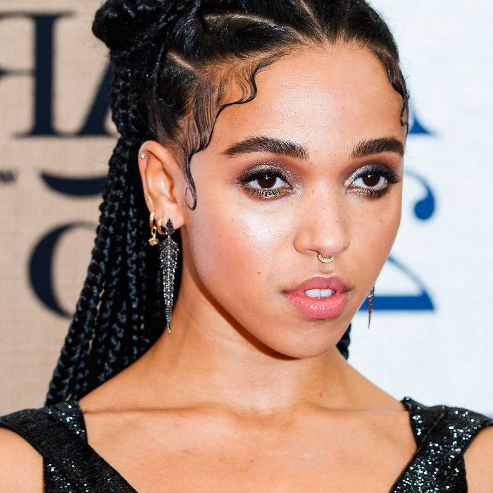 15 Braided Hairstyles That Are Actually Cool (we Swear) Throughout Recent Cornrows Tight Bun Under Braid Hairstyles (Photo 21 of 25)
