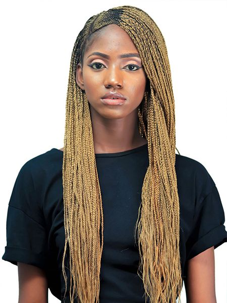 27 Sexy Lemonade Braids You Need To Try – The Trend Spotter For Most Recently Tight Black Swirling Under Braid Hairstyles (Photo 18 of 25)