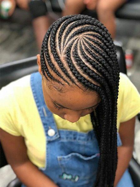 27 Sexy Lemonade Braids You Need To Try – The Trend Spotter Inside Most Current Thin Lemonade Braided Hairstyles In An Updo (Photo 24 of 25)