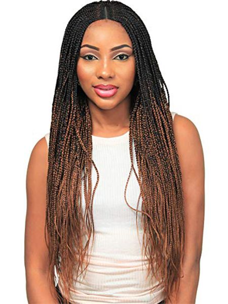 27 Sexy Lemonade Braids You Need To Try – The Trend Spotter With Regard To Best And Newest Side Parted Loose Cornrows Braided Hairstyles (Photo 18 of 25)