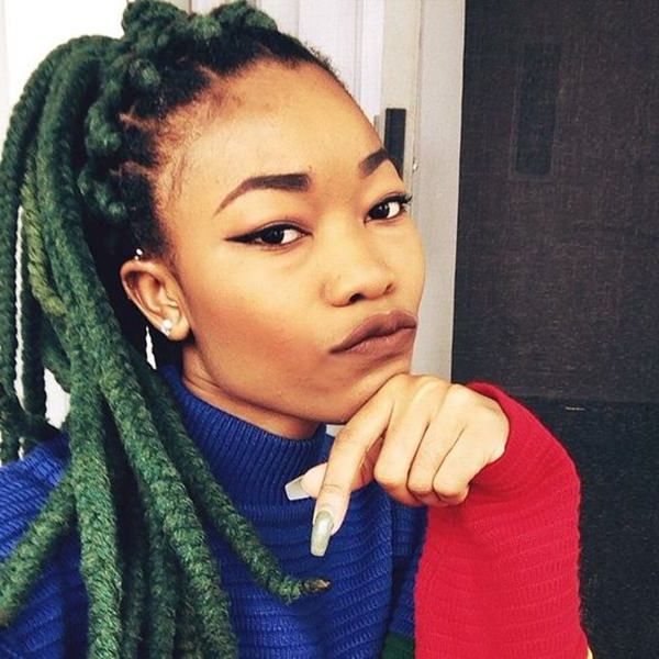28 Yarn Braids Styles That You Will Absolutely Love – Style Intended For 2018 Navy Bob Yarn Braid Hairstyles (View 2 of 25)