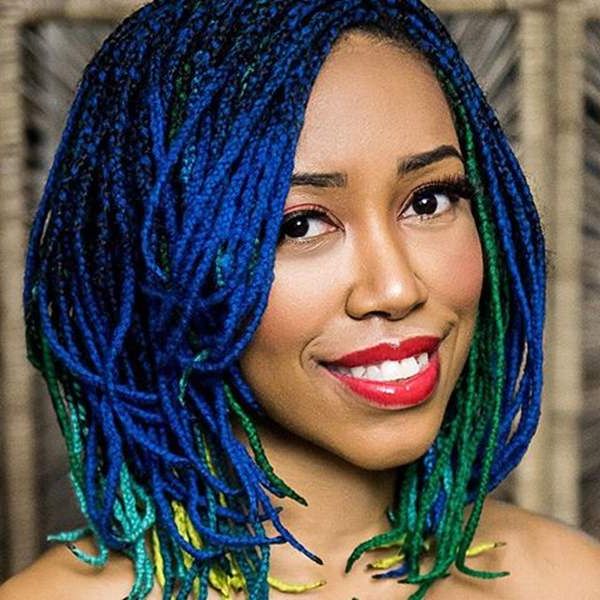 28 Yarn Braids Styles That You Will Absolutely Love – Style With Regard To 2018 Blue And Gray Yarn Braid Hairstyles With Beads (View 17 of 25)