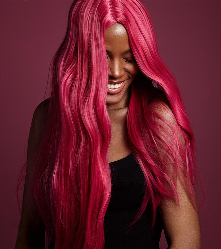 30 Best Hair Color Ideas For Black Women With Regard To Most Up To Date Red And Yellow Highlights In Braid Hairstyles (View 14 of 25)