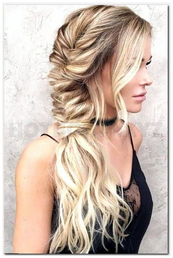 31 Best Trendy And Beautiful Twisted Rope Braid Blonde In Best And Newest Casual Rope Braid Hairstyles (View 19 of 25)