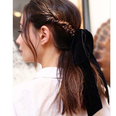 37 Cool Ponytail Hairstyles To Try In 2019 | Glamour Regarding 2018 Side Pony And Raised Under Braid Hairstyles (View 6 of 25)