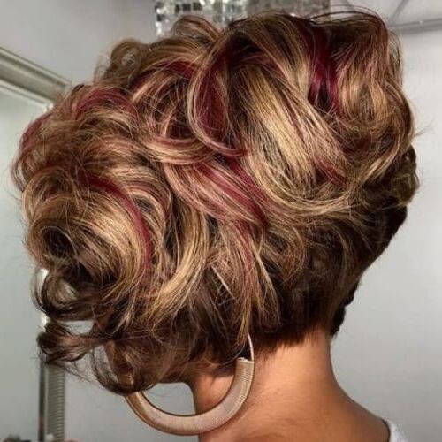 50 Absolutely Sensational Ways To Sport Bob Hairstyles For For Most Up To Date Stacked And Angled Bob Braid Hairstyles (View 20 of 25)