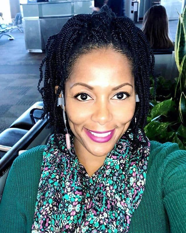 50 Amazing Kinky Twist Hairtyle Ideas You Can't Live Without Pertaining To Most Recent Super Tiny Braids (View 19 of 25)