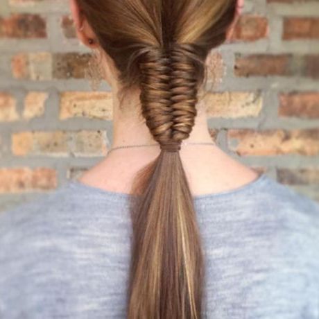 50 Braided Wedding Hairstyles We Love Pertaining To Most Up To Date Oversized Fishtail Braided Hairstyles (View 13 of 25)
