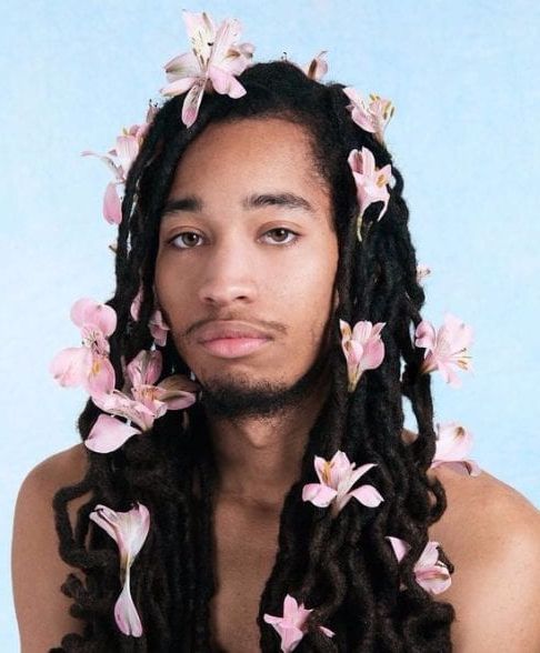 50 Creative Long Hairstyles For Black Men To Let Loose Intended For Newest Long Black Yarn Twists Hairstyles (View 15 of 25)