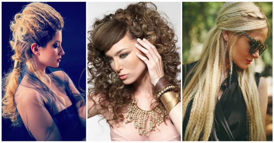 50 Sexy Crimped Hair Ideas That Will Make You Feel Daring For Most Recently Renaissance Micro Braid Hairstyles (View 7 of 25)