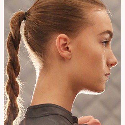 51 New Hair Ideas To Try In 2017 | Allure Within Most Recently Rope Twist Updo Hairstyles With Accessories (View 23 of 25)