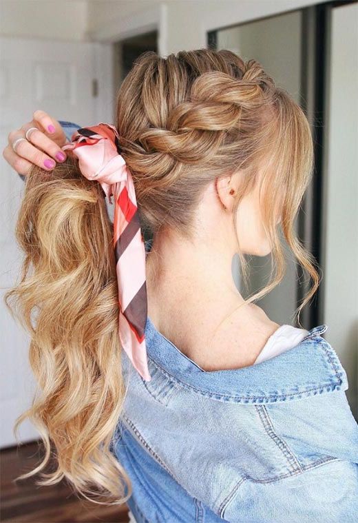 57 Amazing Braided Hairstyles For Long Hair For Every In 2018 Double Rapunzel Side Rope Braid Hairstyles (View 4 of 25)