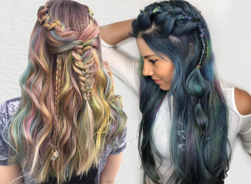 57 Amazing Braided Hairstyles For Long Hair For Every Intended For Most Up To Date Side Rope Braid Hairstyles For Long Hair (View 23 of 25)
