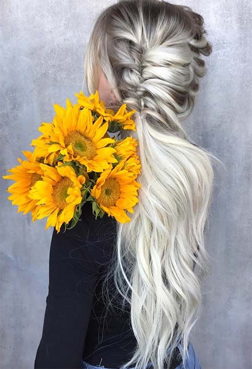 57 Amazing Braided Hairstyles For Long Hair For Every Within Newest Side Rope Braid Hairstyles For Long Hair (View 10 of 25)