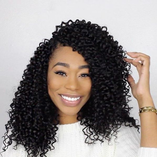 71 Best Braids For Black Women In 2019 | All Things Hair Uk Intended For 2018 Purple Passion Chunky Braided Hairstyles (View 14 of 25)