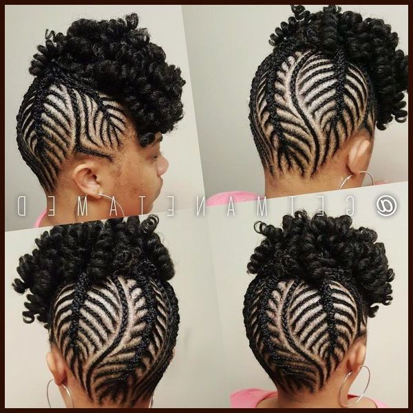 African American Braided Updo Hairstyles 468050 African Regarding Most Up To Date Lovely Black Braided Updo Hairstyles (View 9 of 25)