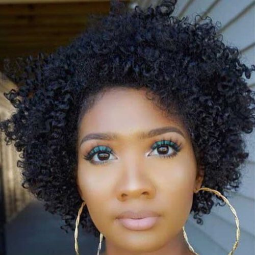 African American Ladies, Feast Your Eyes With These 50 In Recent Wavy Bob Hairstyles With Twists (Photo 18 of 25)