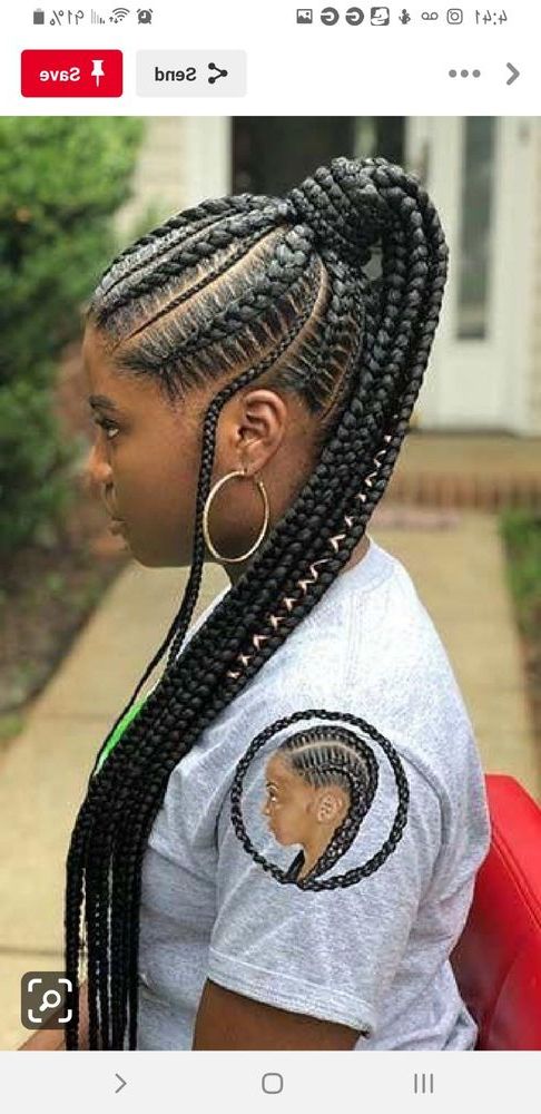 African Braiding Center – (new) 34 Photos & 46 Reviews With Regard To Most Popular Zebra Twists Micro Braid Hairstyles (View 17 of 25)