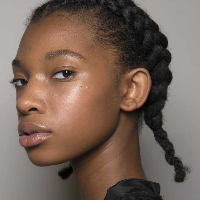 All The Summer Braid Inspo You Need, All In One Place Regarding 2018 Braided And Wrapped Hairstyles (Photo 24 of 25)