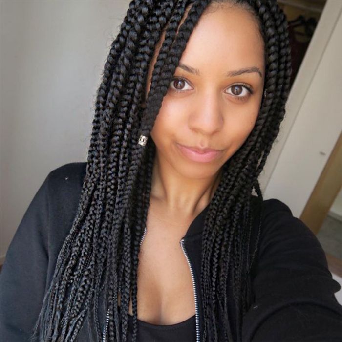 Before You Take Down Your Braids, Read This | Naturallycurly With Most Popular Dookie Braid Bump Hairstyles (View 17 of 25)