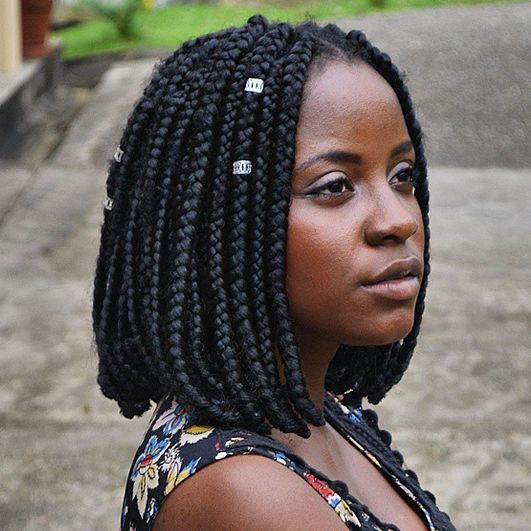 Bob Braids Hairstyles For Women | Hairstylo With Regard To Most Up To Date Short And Chic Bob Braid Hairstyles (Photo 22 of 25)