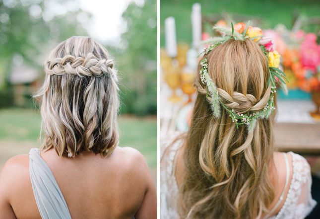 Boho Bridal Hairstyles For The Modern Bride | Confetti.ie Regarding Newest Chic Bohemian Braid Hairstyles (Photo 22 of 25)
