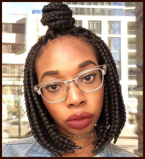 Box Braid Bob Hairstyles 179113 20 Ideas For Bob Braids In Pertaining To Current Bob Dookie Braid Hairstyles (Photo 22 of 25)